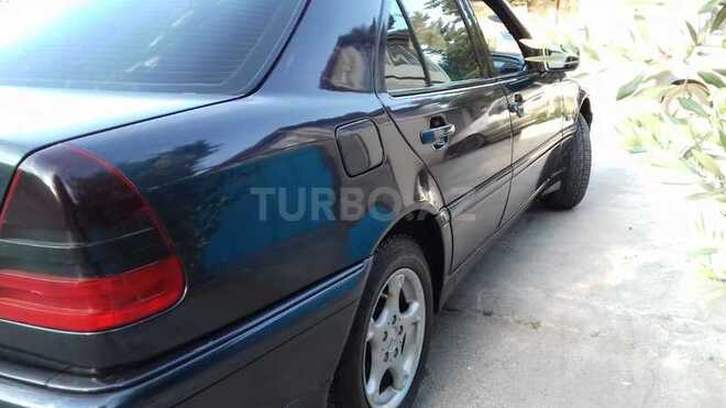 Mercedes C 200 1998, 400,000 km - 1.8 l - Bakı