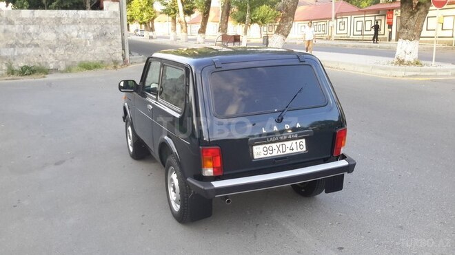LADA (VAZ) Niva 2014, 46,800 km - 1.7 l - Bakı