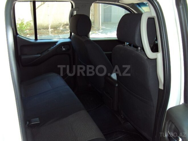 Nissan Navara 2014, 108,000 km - 2.5 l - Bakı