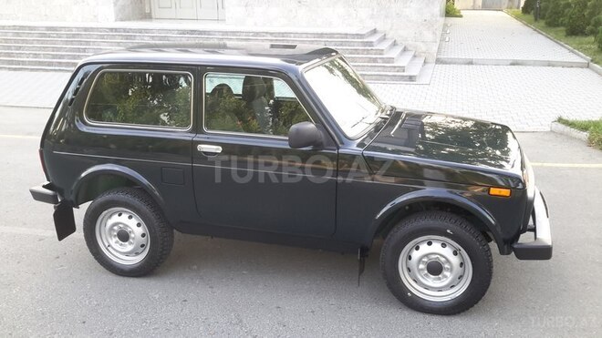 LADA (VAZ) Niva 2014, 46,800 km - 1.7 l - Bakı