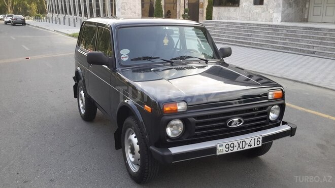LADA (VAZ) Niva 2014, 46,800 km - 1.7 l - Bakı