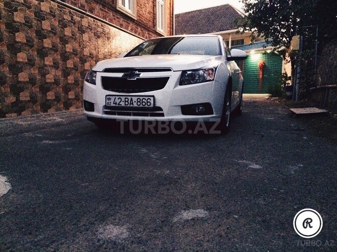 Chevrolet Cruze 2010, 92,000 km - 1.8 л - Lənkəran