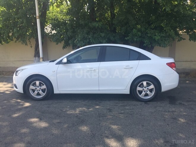Chevrolet Cruze 2010, 92,000 km - 1.8 л - Lənkəran
