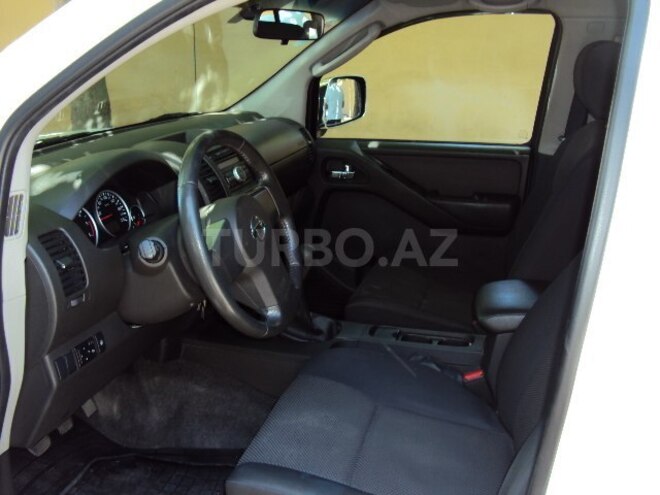 Nissan Navara 2014, 108,000 km - 2.5 l - Bakı