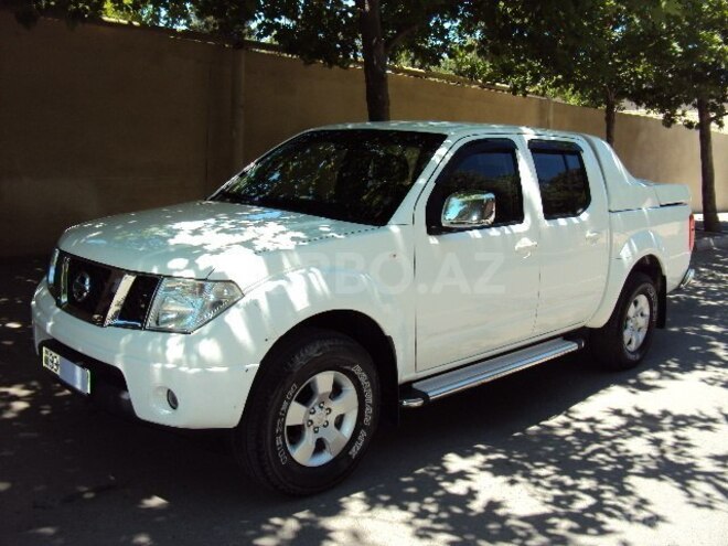 Nissan Navara 2014, 108,000 km - 2.5 l - Bakı