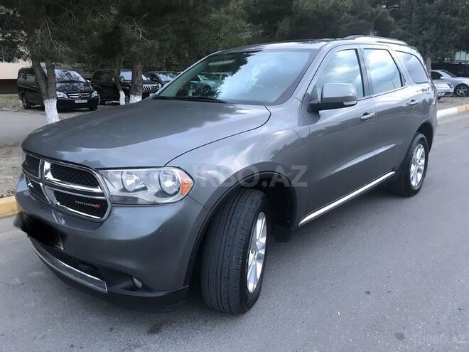 Dodge Durango 2013, 98,900 km - 3.6 l - Xırdalan