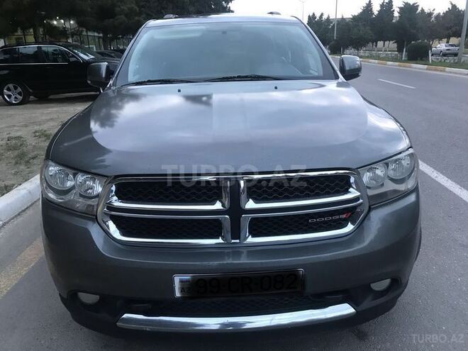Dodge Durango 2013, 98,900 km - 3.6 l - Xırdalan