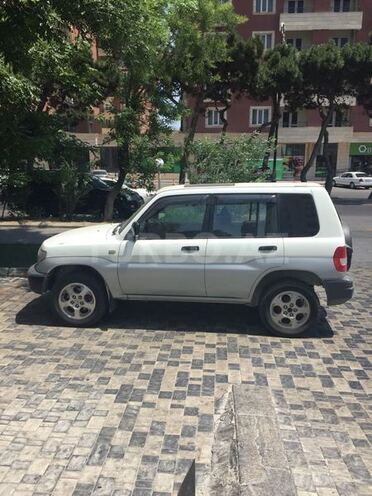 Mitsubishi Pajero io 1998, 222,000 km - 1.8 l - Bakı