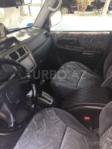 Mitsubishi Pajero io 1998, 222,000 km - 1.8 l - Bakı