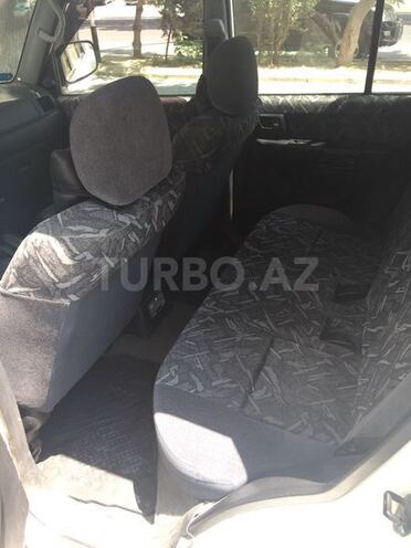 Mitsubishi Pajero io 1998, 222,000 km - 1.8 l - Bakı