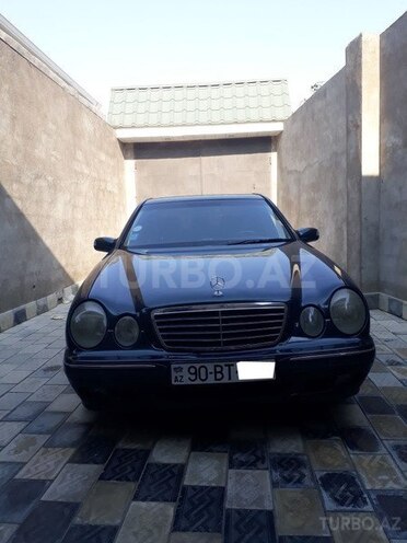 Mercedes E 240 2000, 285,000 km - 2.4 l - Bakı
