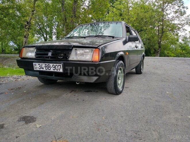 LADA (VAZ) 2109 1991, 250,000 km - 1.5 l - Zaqatala