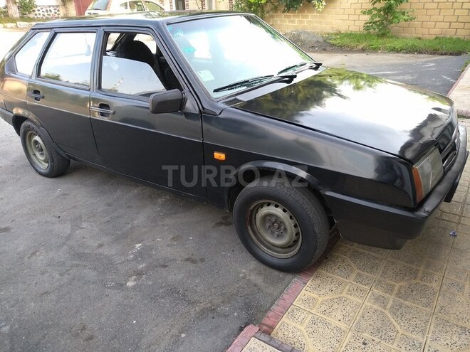 LADA (VAZ) 2109 1991, 250,000 km - 1.5 l - Zaqatala