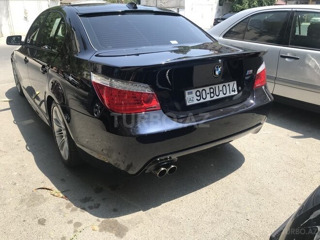 BMW 525 2006, 133,000 km - 2.5 l - Bakı