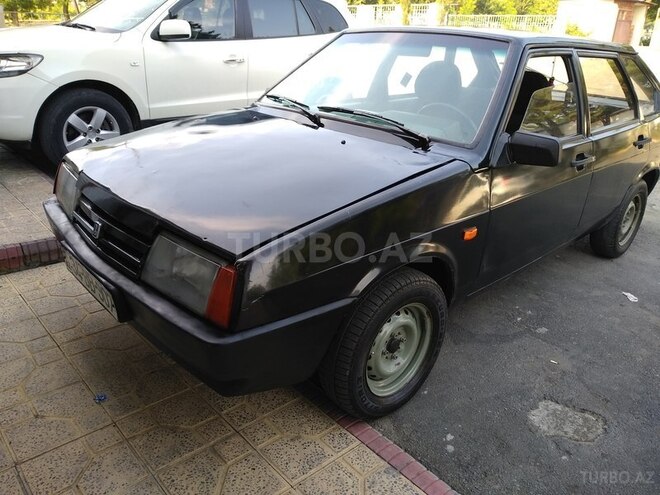 LADA (VAZ) 2109 1991, 250,000 km - 1.5 l - Zaqatala