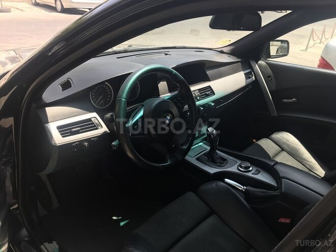 BMW 525 2006, 133,000 km - 2.5 l - Bakı
