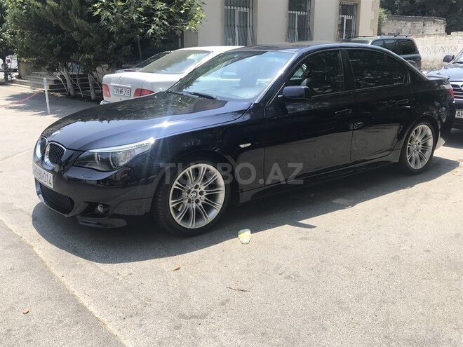 BMW 525 2006, 133,000 km - 2.5 l - Bakı