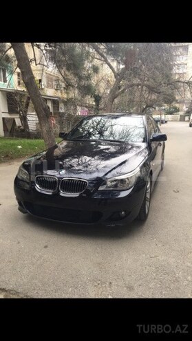 BMW 525 2006, 133,000 km - 2.5 l - Bakı