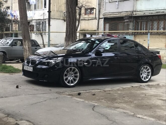 BMW 525 2006, 133,000 km - 2.5 l - Bakı