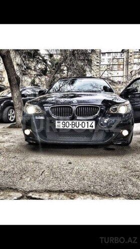 BMW 525 2006, 133,000 km - 2.5 l - Bakı