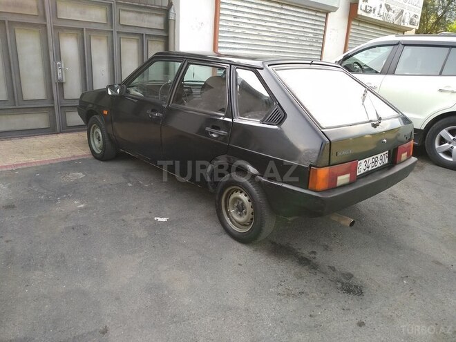 LADA (VAZ) 2109 1991, 250,000 km - 1.5 l - Zaqatala