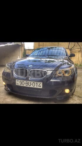 BMW 525 2006, 133,000 km - 2.5 l - Bakı