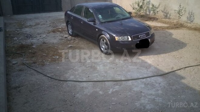 Audi A4 2002, 165,800 km - 1.8 л - Bakı