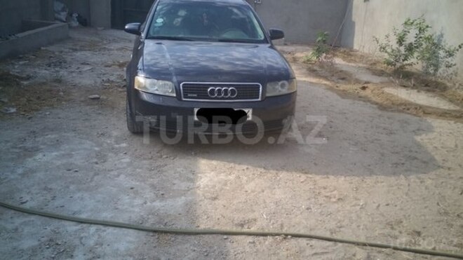 Audi A4 2002, 165,800 km - 1.8 л - Bakı