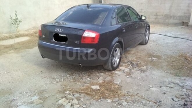 Audi A4 2002, 165,800 km - 1.8 л - Bakı