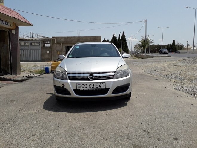 Opel Astra 2006, 319,000 km - 1.9 l - Bakı