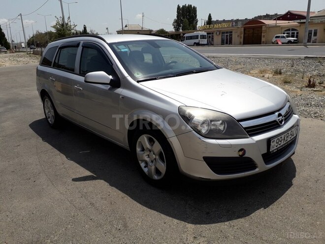 Opel Astra 2006, 319,000 km - 1.9 l - Bakı