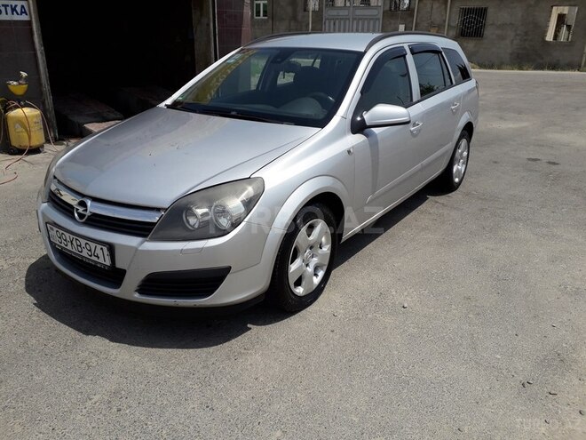 Opel Astra 2006, 319,000 km - 1.9 l - Bakı