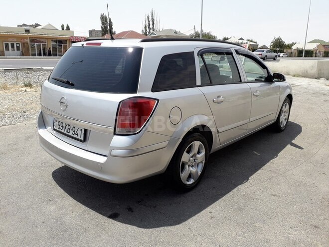 Opel Astra 2006, 319,000 km - 1.9 l - Bakı