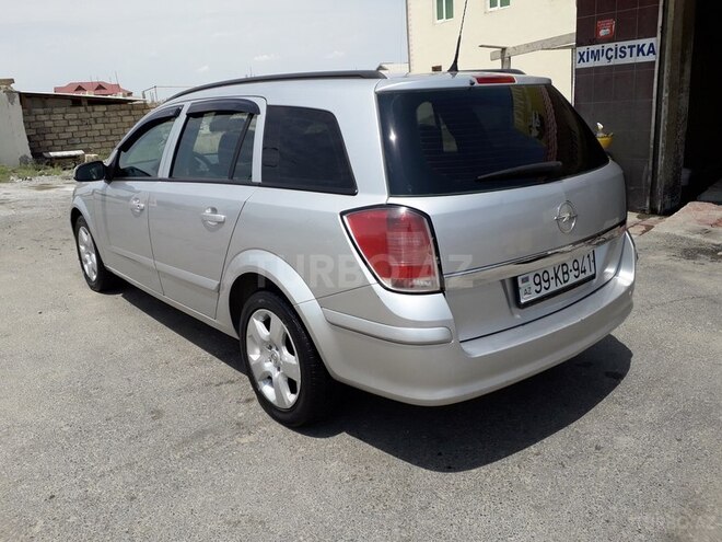 Opel Astra 2006, 319,000 km - 1.9 l - Bakı