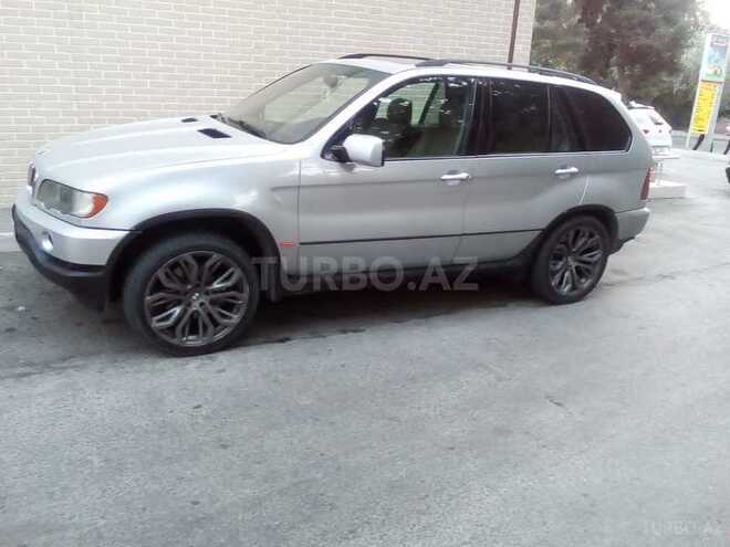 BMW X5 2001, 2,005,000 km - 0.3 l - Bakı