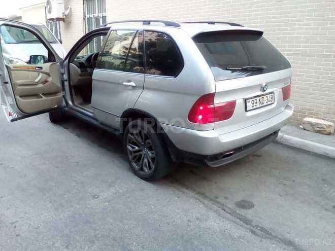 BMW X5 2001, 2,005,000 km - 0.3 l - Bakı