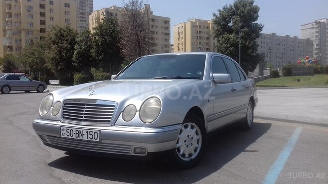 Mercedes E 230 1995, 253,138 km - 2.0 l - Bakı