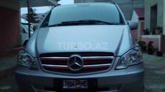 Mercedes Vito 116 2012, 168,000 km - 2.2 l - Bakı