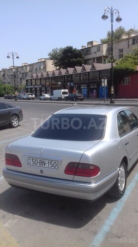 Mercedes E 230 1995, 253,138 km - 2.0 l - Bakı