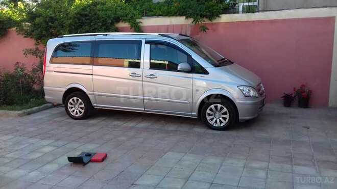 Mercedes Vito 116 2012, 168,000 km - 2.2 l - Bakı