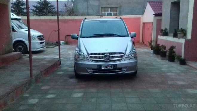Mercedes Vito 116 2012, 168,000 km - 2.2 l - Bakı