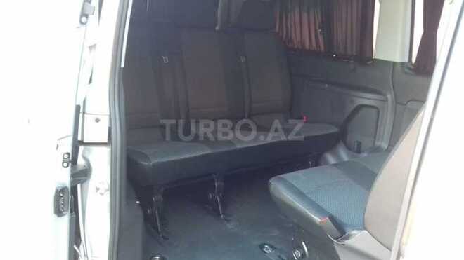 Mercedes Vito 116 2012, 168,000 km - 2.2 l - Bakı