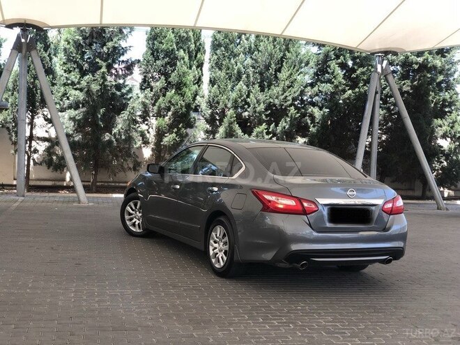 Nissan Altima 2016, 19,000 km - 2.5 л - Bakı