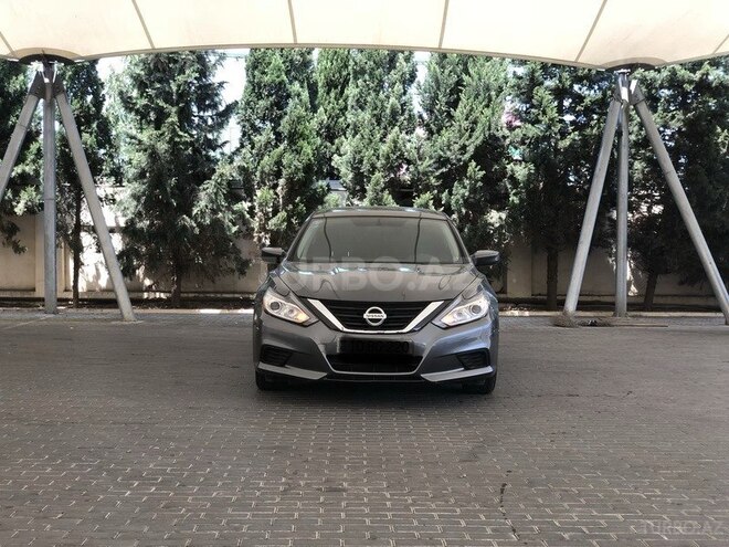 Nissan Altima 2016, 19,000 km - 2.5 л - Bakı