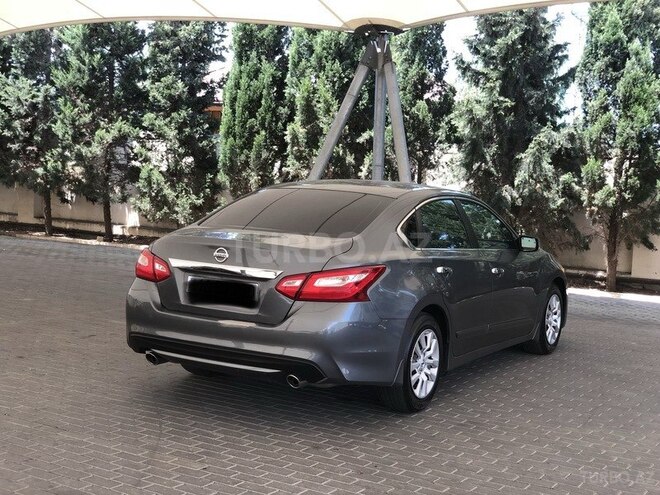 Nissan Altima 2016, 19,000 km - 2.5 л - Bakı