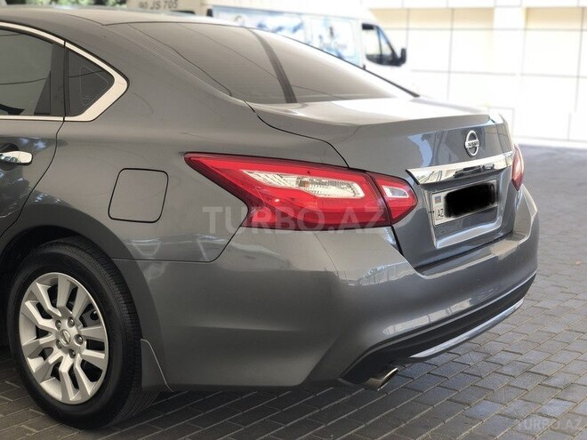 Nissan Altima 2016, 19,000 km - 2.5 л - Bakı