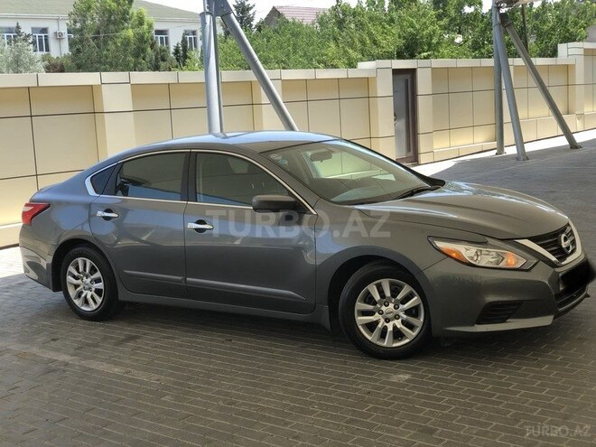 Nissan Altima 2016, 19,000 km - 2.5 л - Bakı