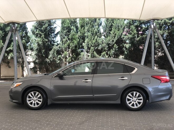 Nissan Altima 2016, 19,000 km - 2.5 л - Bakı