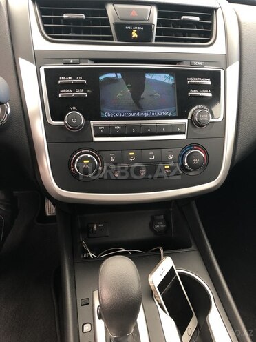 Nissan Altima 2016, 19,000 km - 2.5 л - Bakı