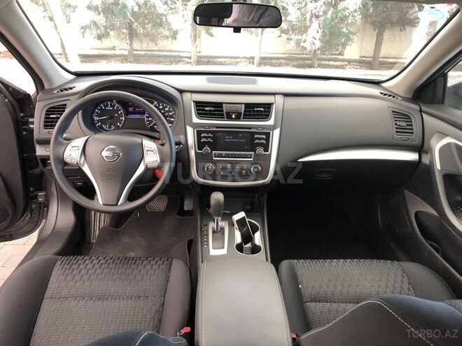 Nissan Altima 2016, 19,000 km - 2.5 л - Bakı